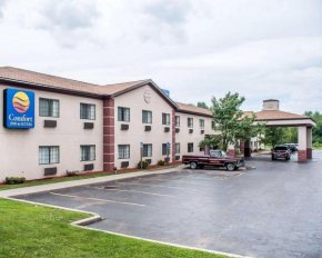 Отель Comfort Inn & Suites Hamburg  Гамбург